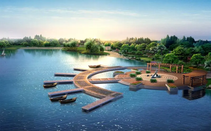平湖城市绿化带植物叫什么
